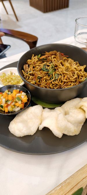 来一份大呼过瘾。特推 at Plant Based in 