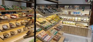 品种繁多 at Plant Based in 