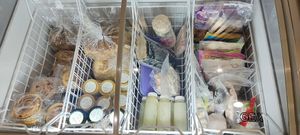 冷冻食材 at Plant Based in 