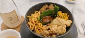 新菜品 at Plant Based in 