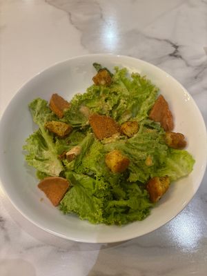 Vacation salad  at Plant Based in 