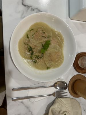 Ravioli   at Plant Based in 