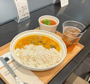  at Soup Stock Tokyo in Osaka