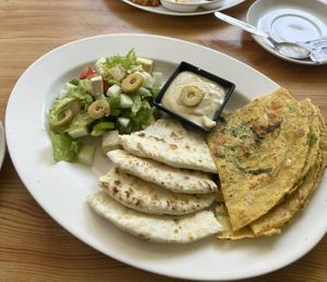   at Nonstop Cafe and Homestay in Manali