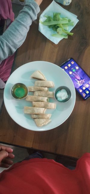  at The Healthy Kitchen in Manali