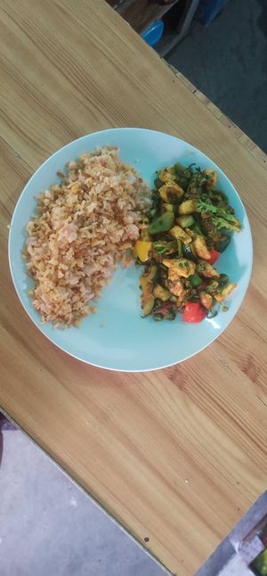  at The Healthy Kitchen in Manali