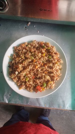  at The Healthy Kitchen in Manali