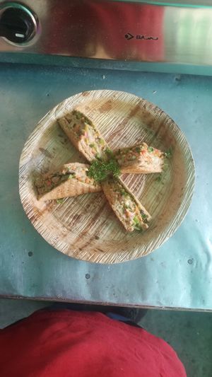  at The Healthy Kitchen in Manali