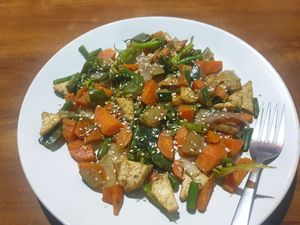  at The Healthy Kitchen in Manali