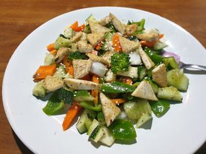  at The Healthy Kitchen in Manali