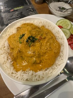  at The Healthy Kitchen in Manali