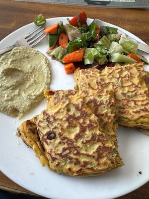  at The Healthy Kitchen in Manali