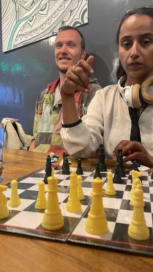  at The Healthy Kitchen in Manali