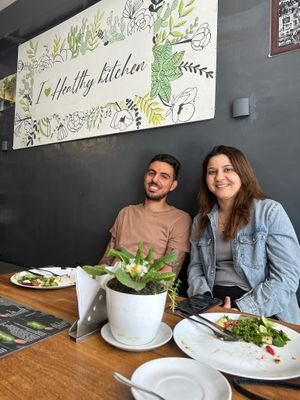  at The Healthy Kitchen in Manali