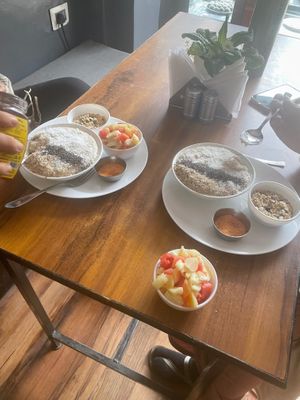  at The Healthy Kitchen in Manali