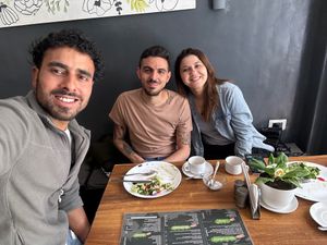  at The Healthy Kitchen in Manali