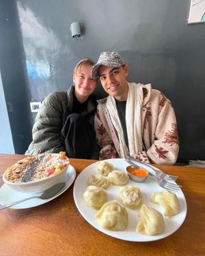  at The Healthy Kitchen in Manali