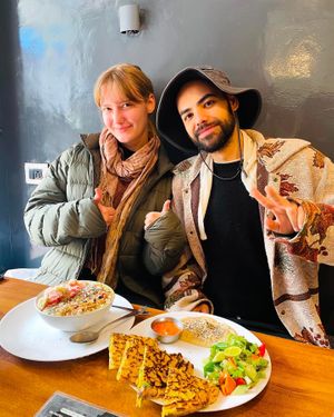  at The Healthy Kitchen in Manali