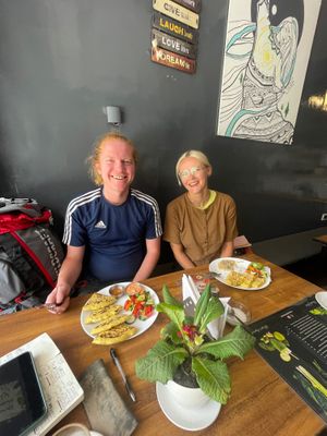  at The Healthy Kitchen in Manali