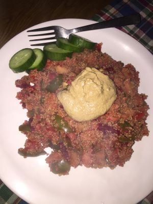  at The Healthy Kitchen in Manali