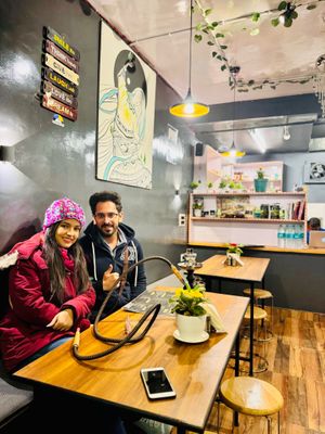  at The Healthy Kitchen in Manali