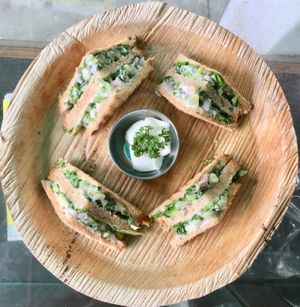  at The Healthy Kitchen in Manali