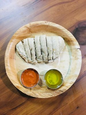  at The Healthy Kitchen in Manali