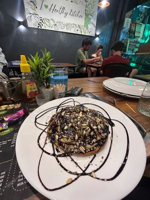  at The Healthy Kitchen in Manali