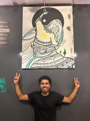  at The Healthy Kitchen in Manali