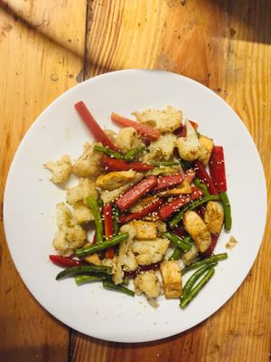  at The Healthy Kitchen in Manali