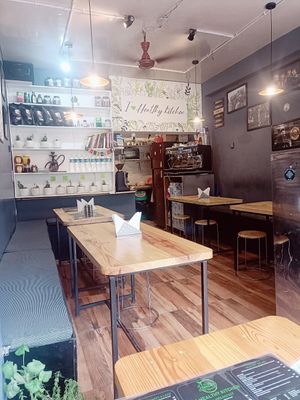  at The Healthy Kitchen in Manali