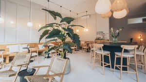  at Jack & Jacky's in Breda