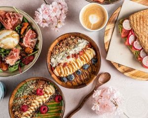  at Jack & Jacky's in Breda