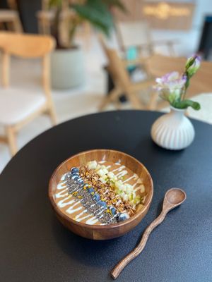  at Jack & Jacky's in Breda