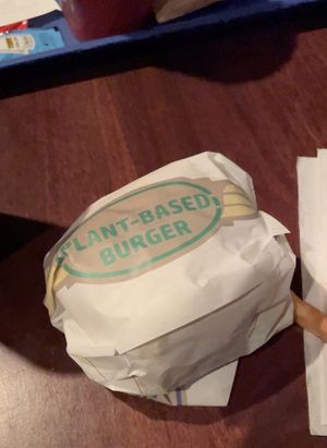   at Disneyland - Cafe Hyperion in Chessy