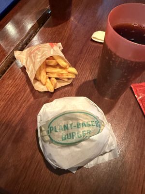   at Disneyland - Cafe Hyperion in Chessy