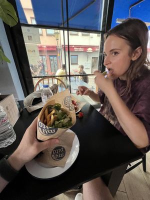   at MyPita in Frankfurt