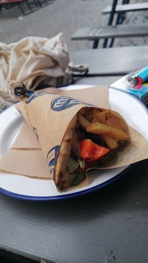  at MyPita in Frankfurt