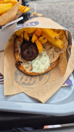   at MyPita in Frankfurt