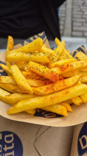   at MyPita in Frankfurt