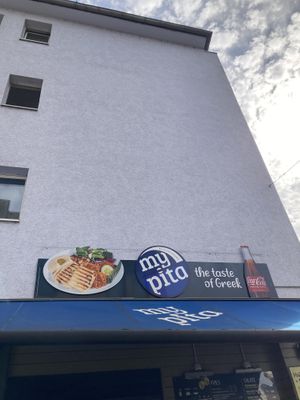   at MyPita in Frankfurt