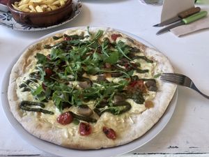   at Humus Vegan Tenerife in Tenerife