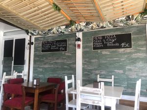 Menús  at Humus Vegan Tenerife in Tenerife