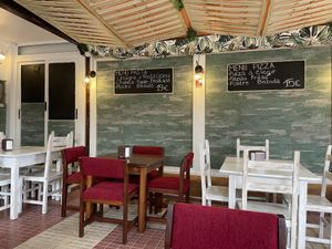   at Humus Vegan Tenerife in Tenerife