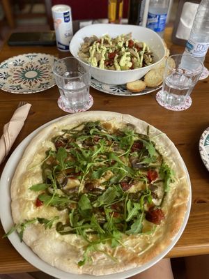   at Humus Vegan Tenerife in Tenerife