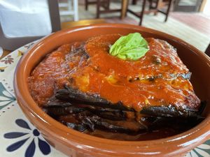   at Humus Vegan Tenerife in Tenerife