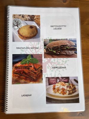   at Humus Vegan Tenerife in Tenerife