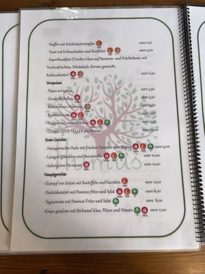   at Humus Vegan Tenerife in Tenerife