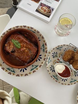   at Humus Vegan Tenerife in Tenerife