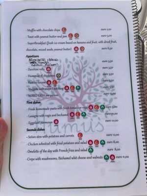  at Humus Vegan Tenerife in Tenerife